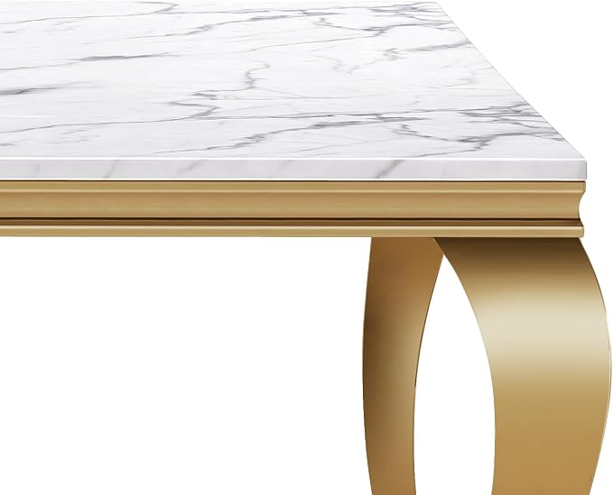 D-white Marble Gold20
