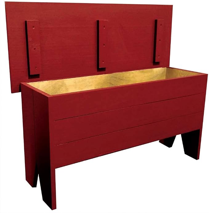 Solid Red