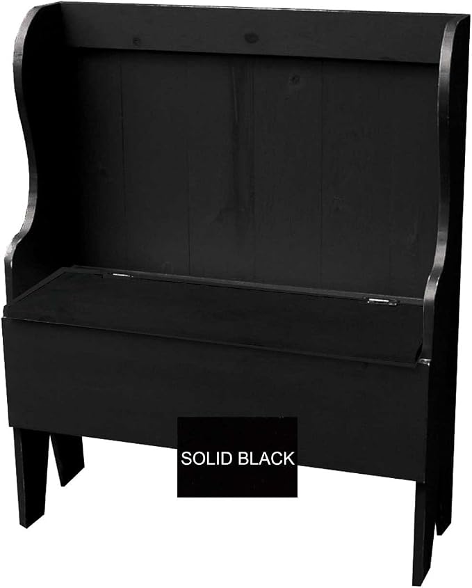 Solid Black