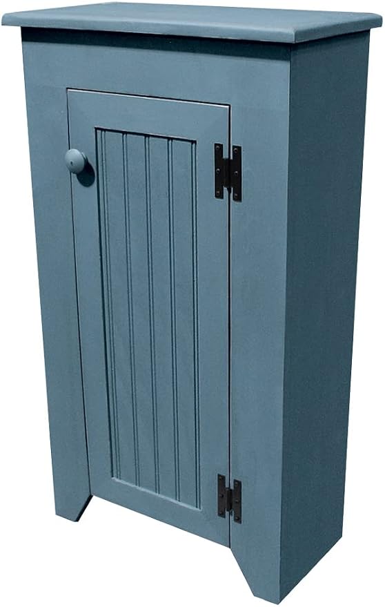 Solid Williamsburg Blue