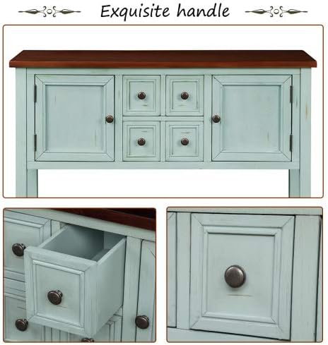 Antique Blue