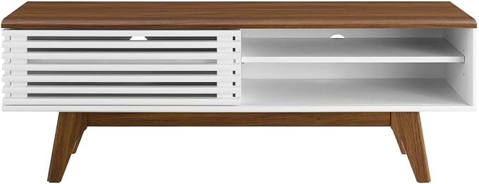 Walnut White