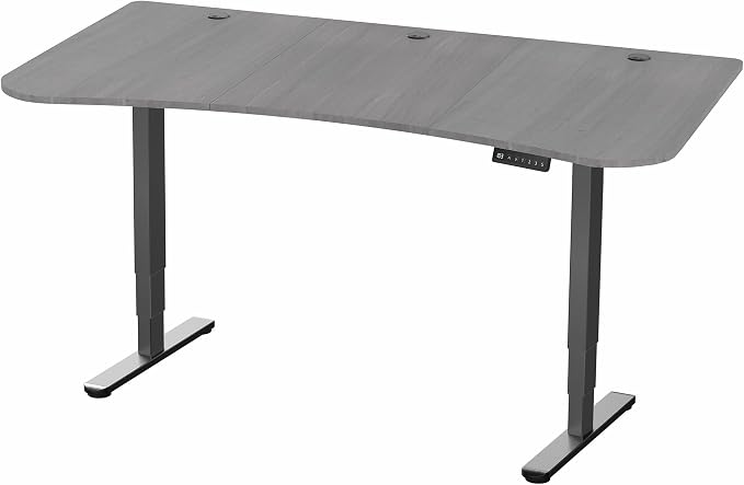 Dark Gray Top / Black Frame