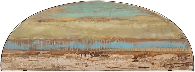 Solid Reclaimed Wood