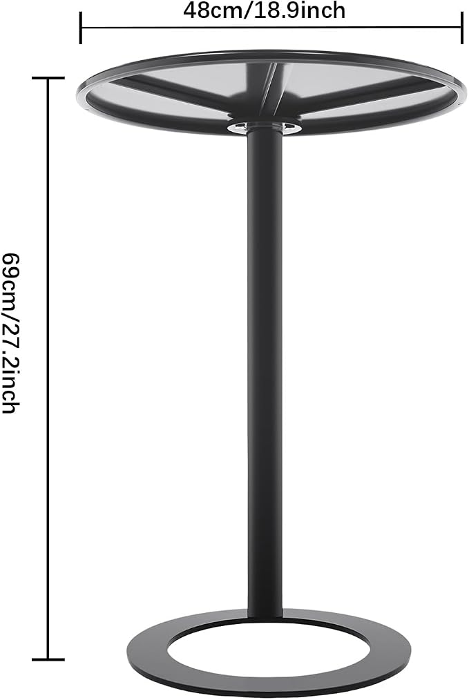 Black, 18.9*27.2in