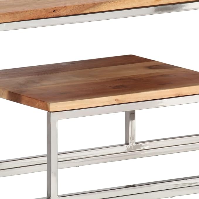 With Wood