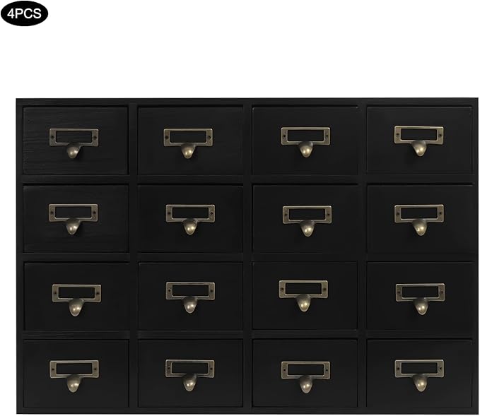 Black-64 Drawer