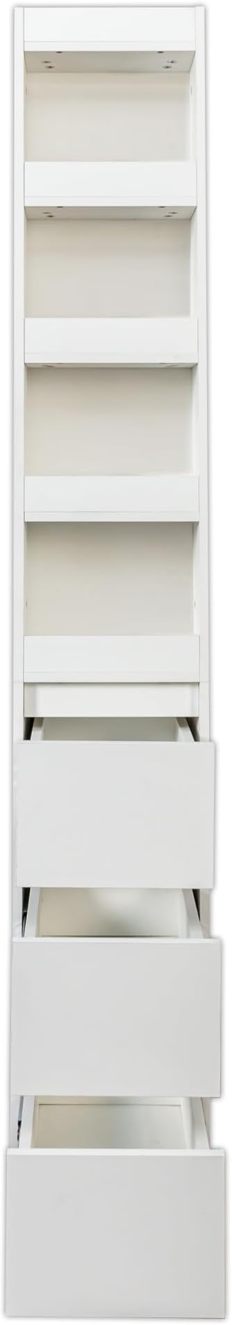 White a