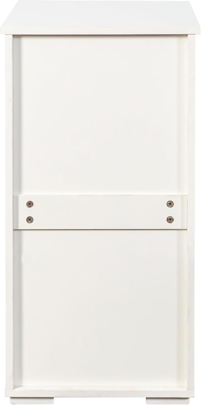 White5 + Particle Board+mdf
