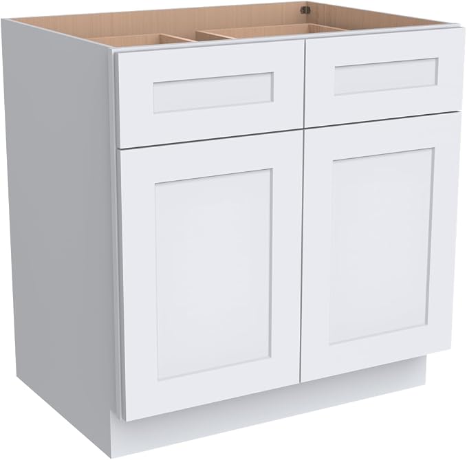 Shaker White