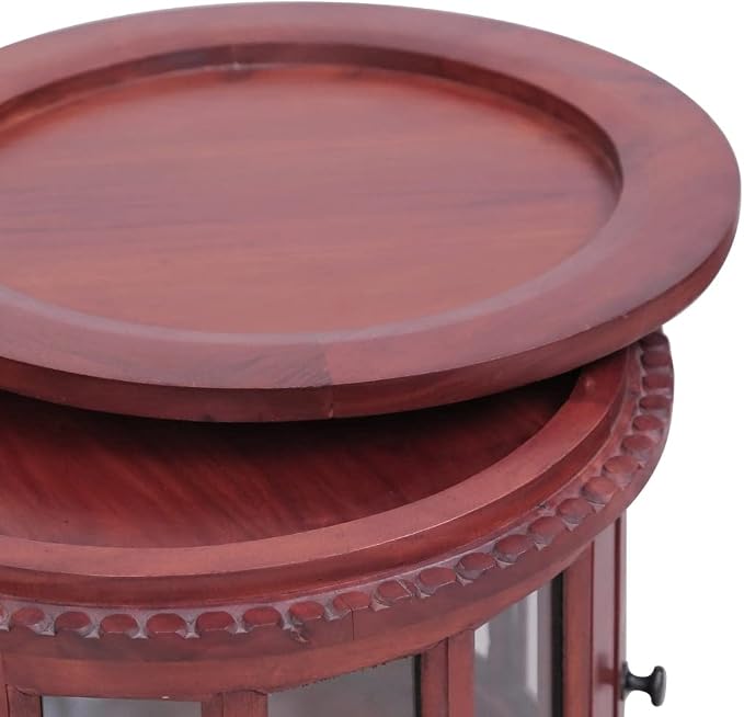 Mahogany,brown