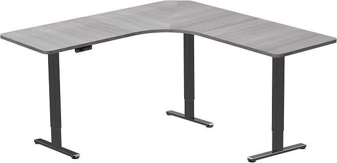 Dark Gray Top / Black Frame