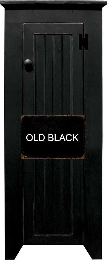 Old Black
