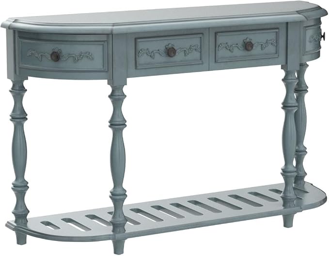 Antique Blue