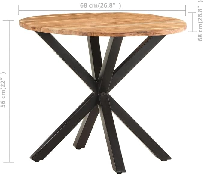 Brown-acacia Wood