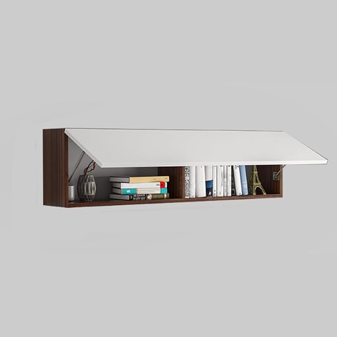Walnut+white
