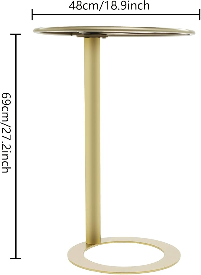 Gold, 18.9*27.2in