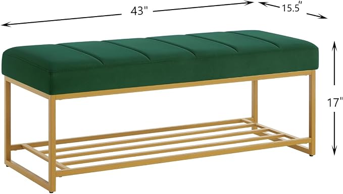 Jade Bench