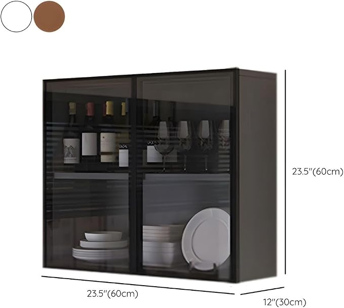 Brown Glass