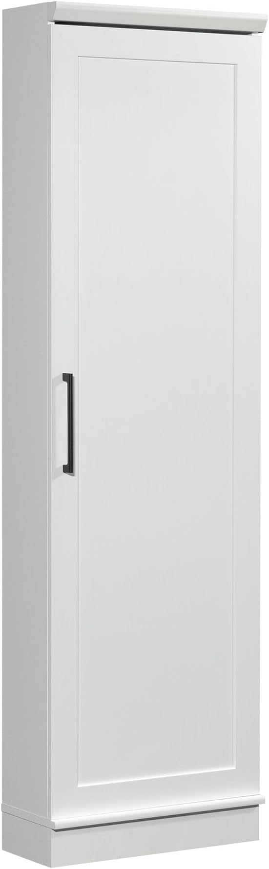 Soft White Finish