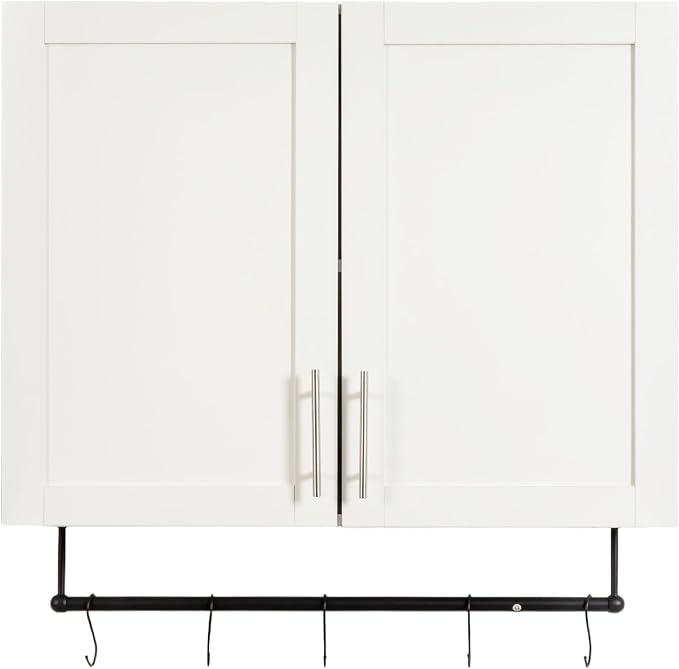 White + Particle Board+mdf