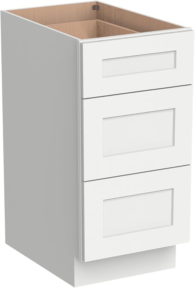 Shaker Origami White