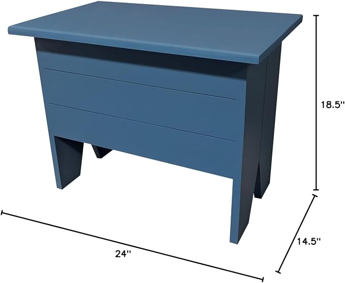 Solid Williamsburg Blue