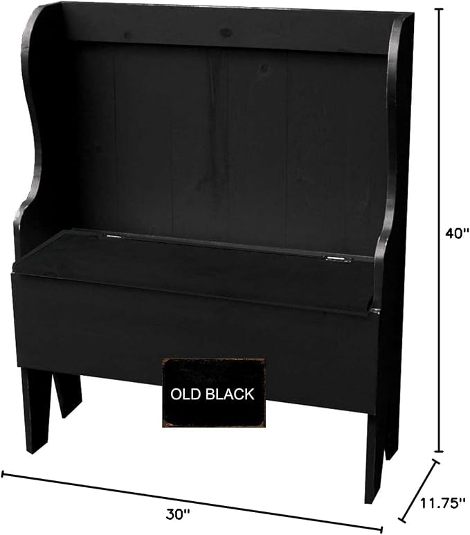 Old Black