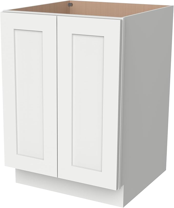Shaker Origami White
