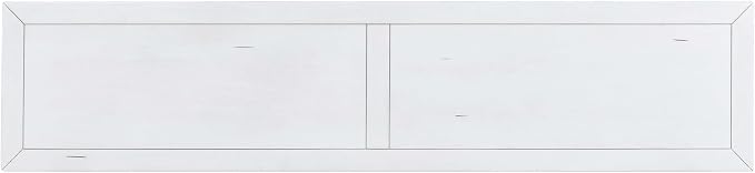 Antique White 4-drawer