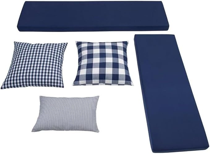 White/Navy