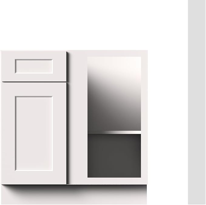 White Shaker
