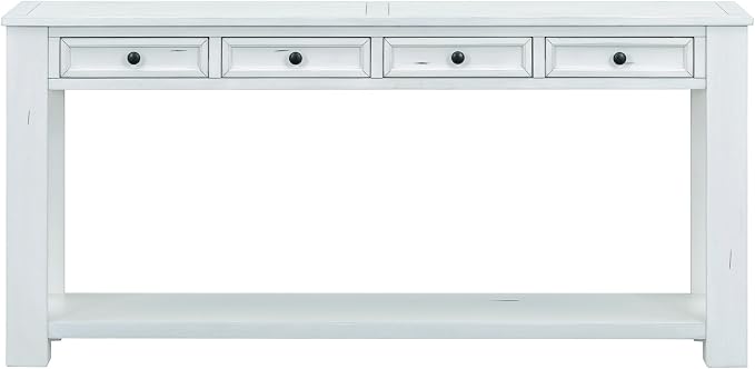 Antique White & 65