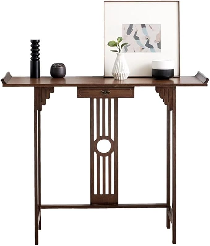 With Drawer