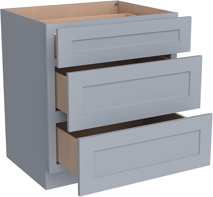 Shaker Gray Finish