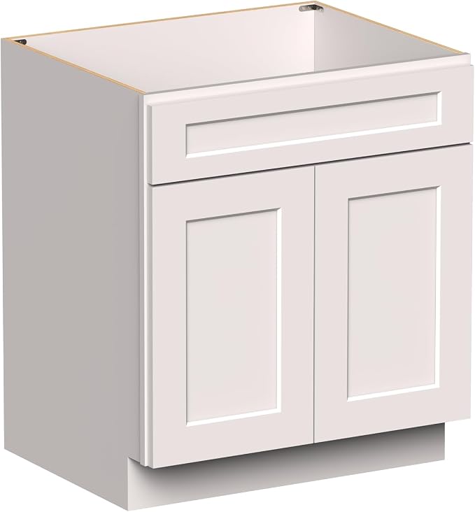 White Shaker