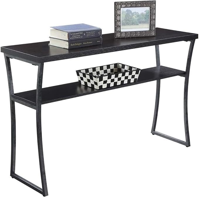 Espresso / Slate Gray Frame