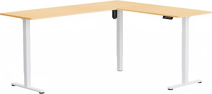 Bamboo Top / White Frame