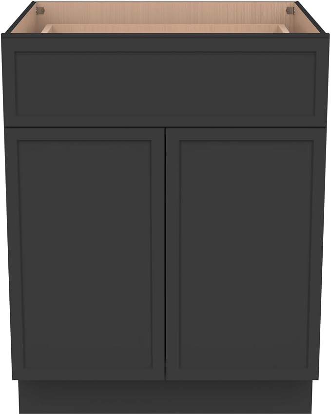 Charcoal Black