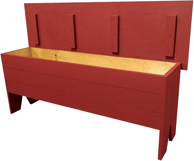 Solid Red