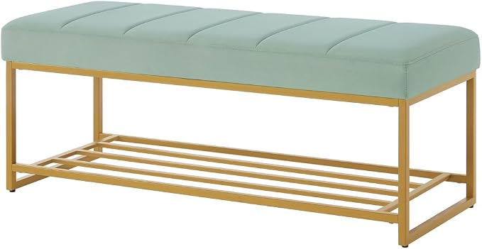 Seaglass Bench