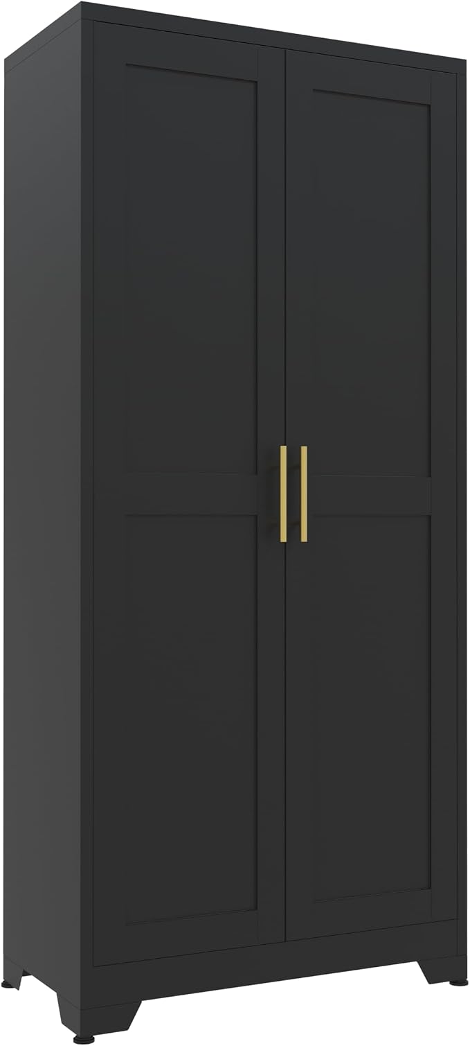 Black-2 Doors