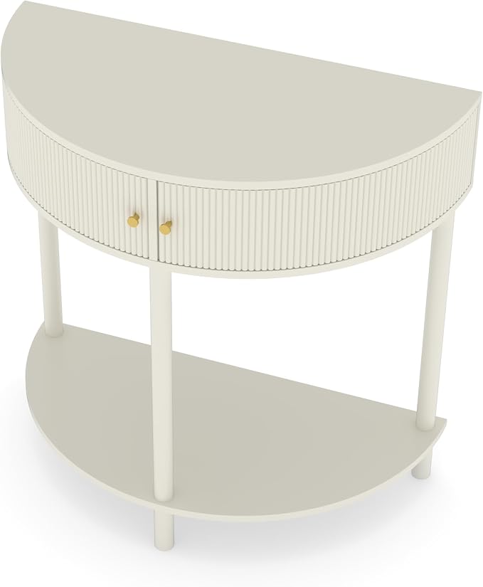 31.5in Cream White