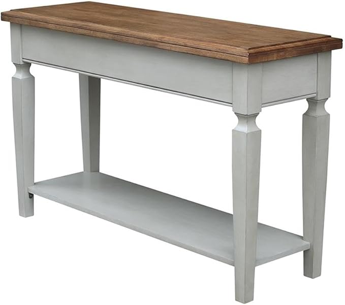 Distressed Hickory-s