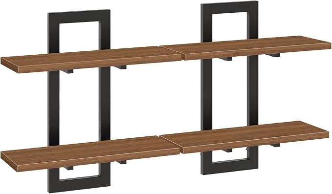 Walnut + Black