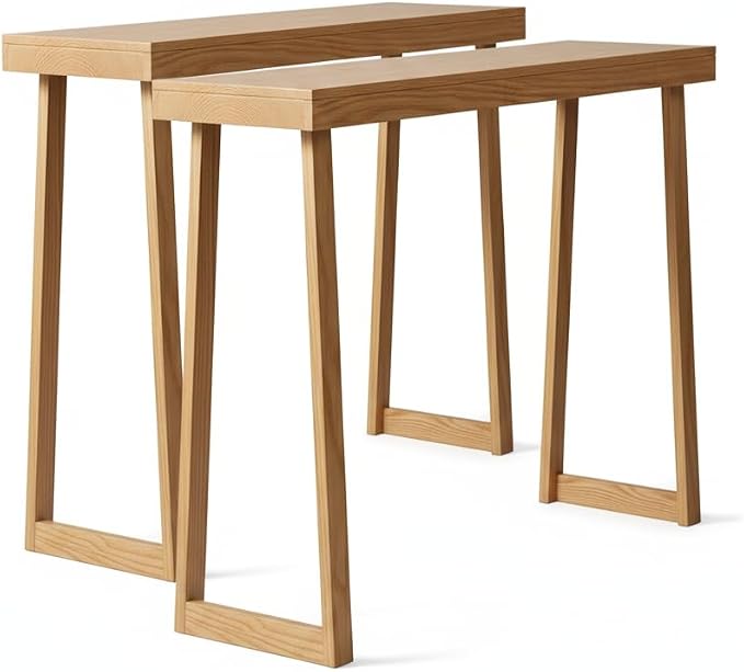 Wood Color - 2 Pack