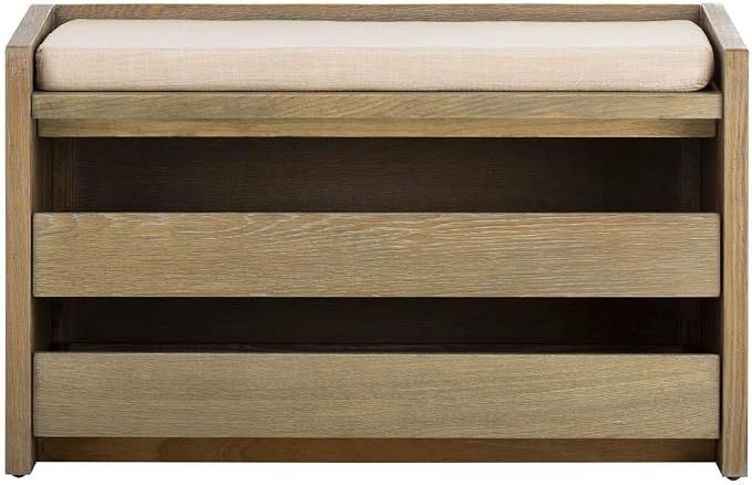Rustic Oak / Beige