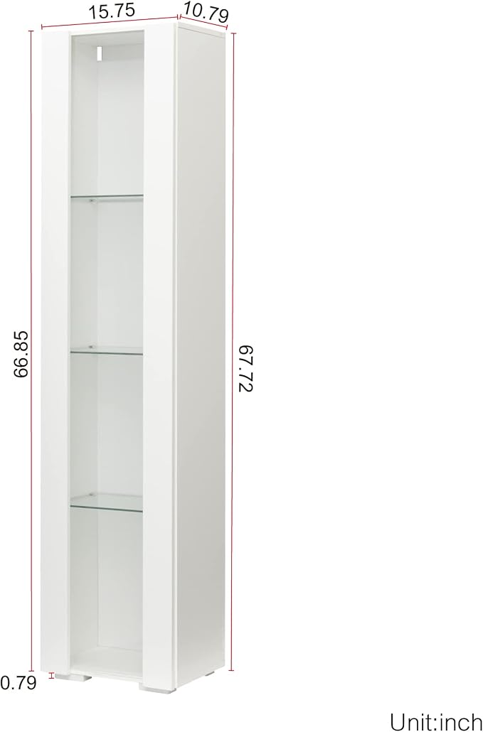 White＆blue Light