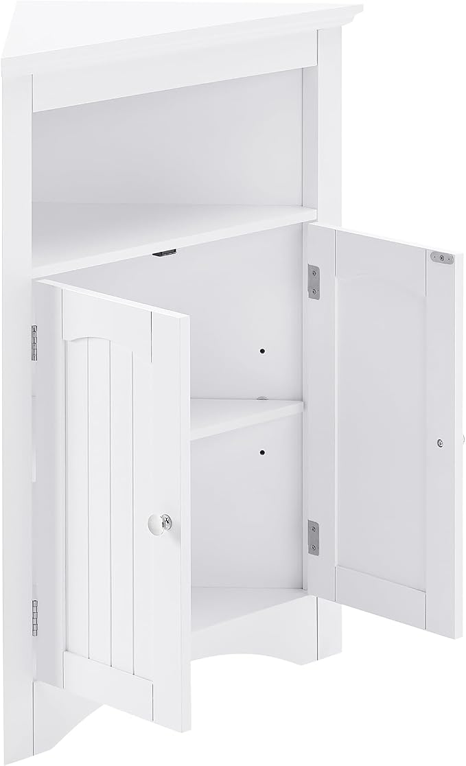 White + Medium Density Fiberboard
