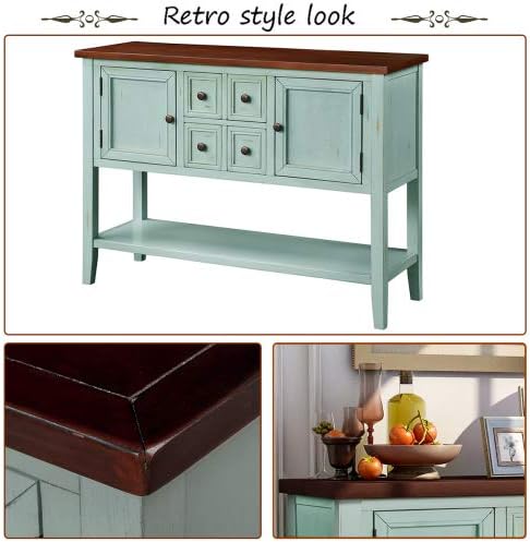 Antique Blue